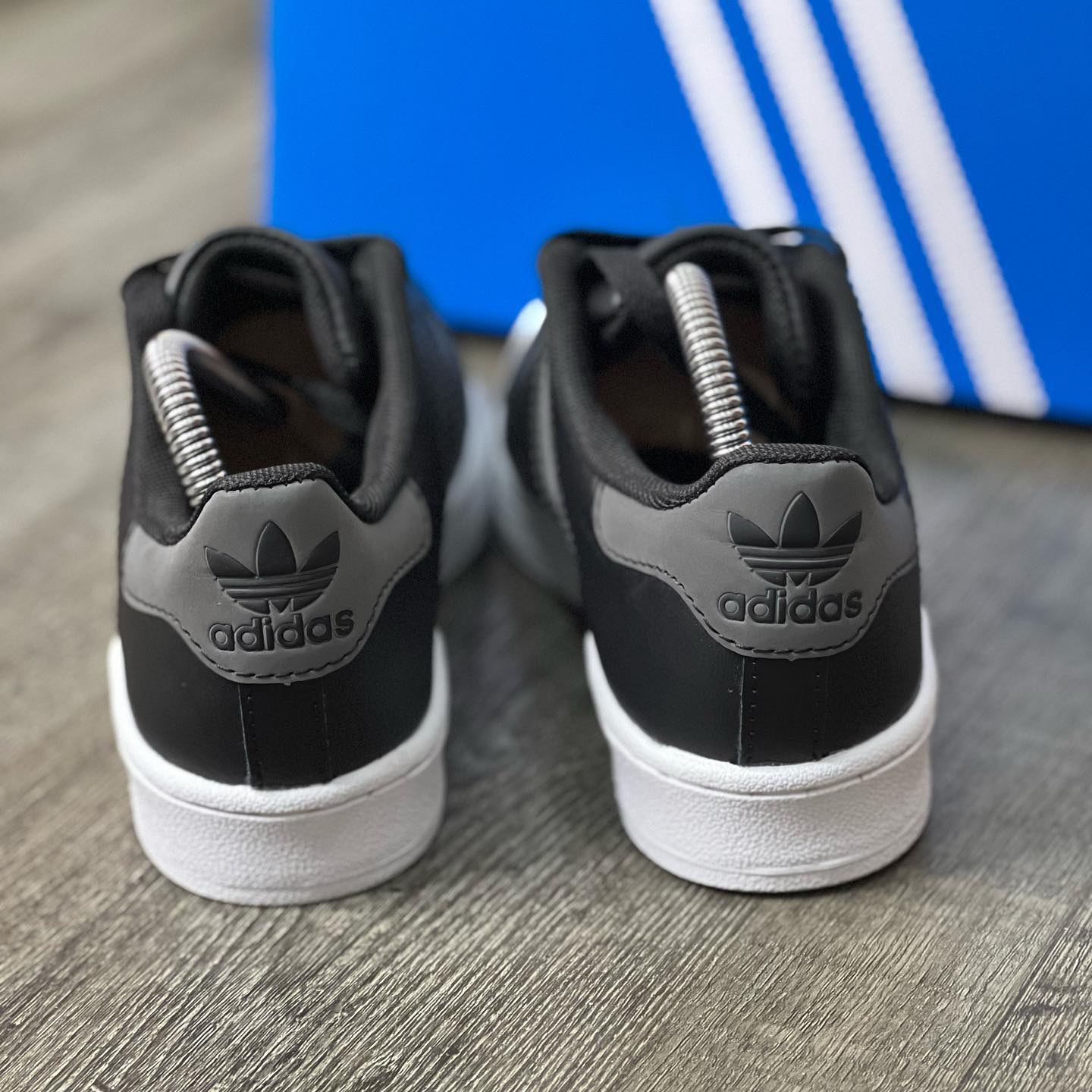 adidas superstar "reflectiva"