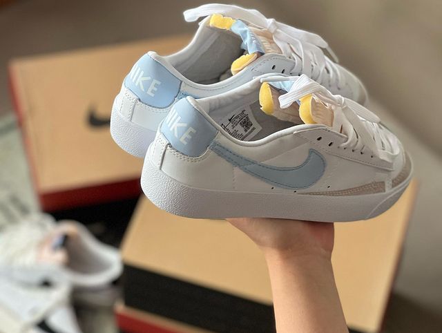 Nike Blazer low