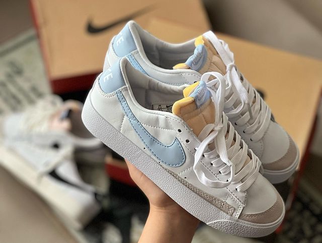 Nike Blazer low
