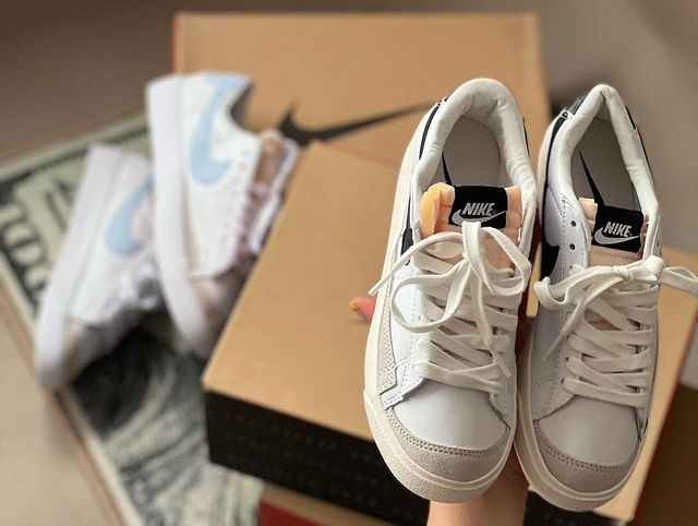 Nike Blazer low