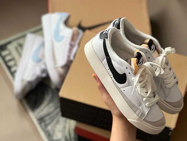 Nike Blazer low