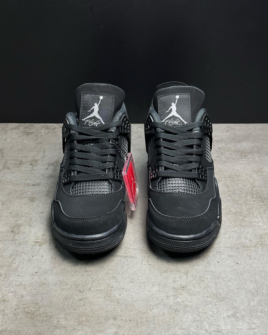 Air Jordan 4 Black Cat