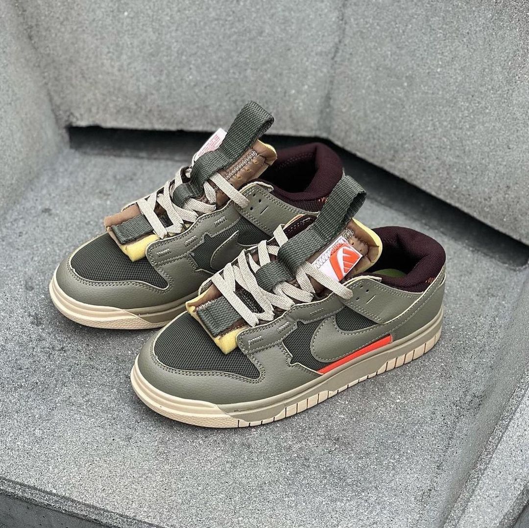 Nike Dunk Low Jumbo
