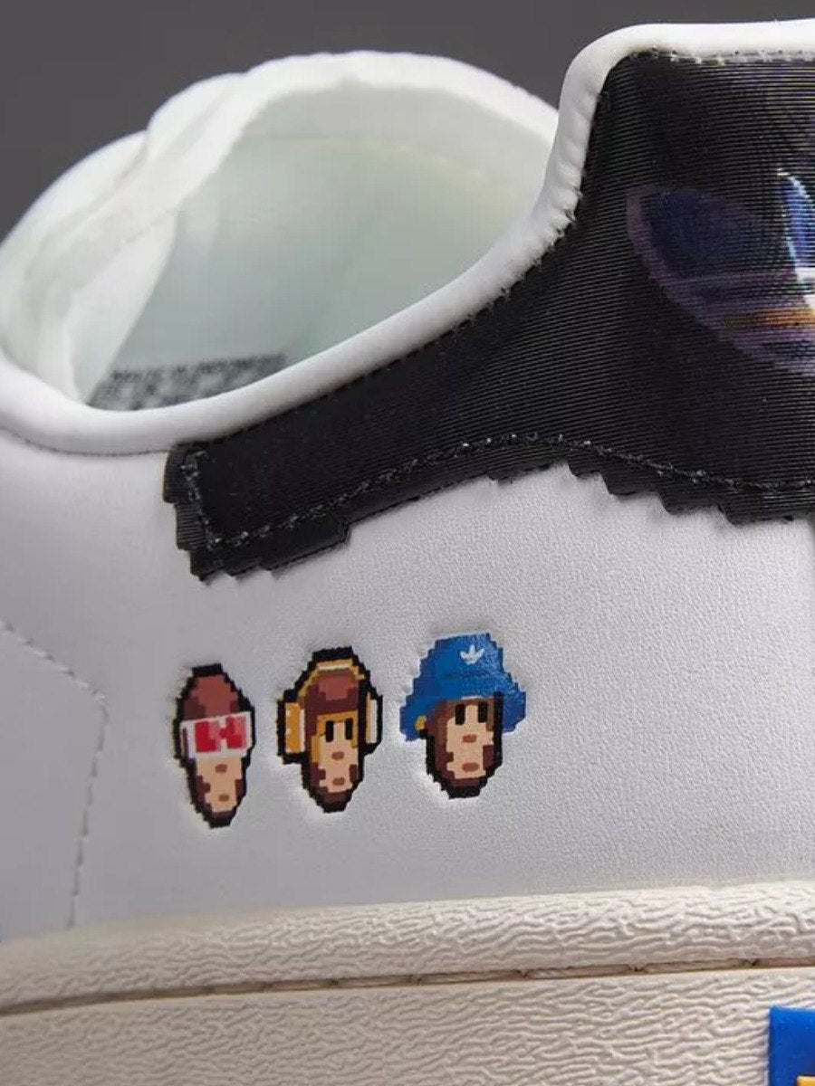 adidas superstar "monkey kingdom"