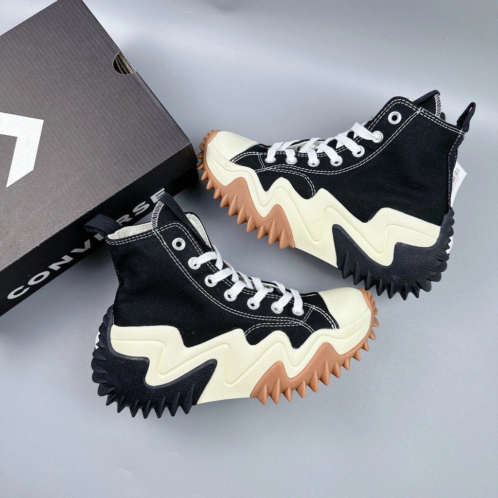 Converse Run Star Motion