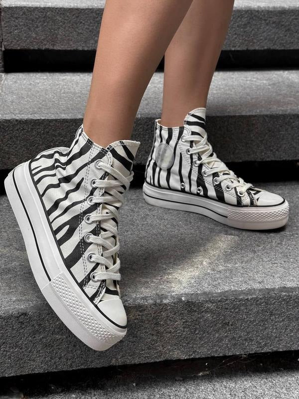 Converse Chuck Taylor Animal Plataforma