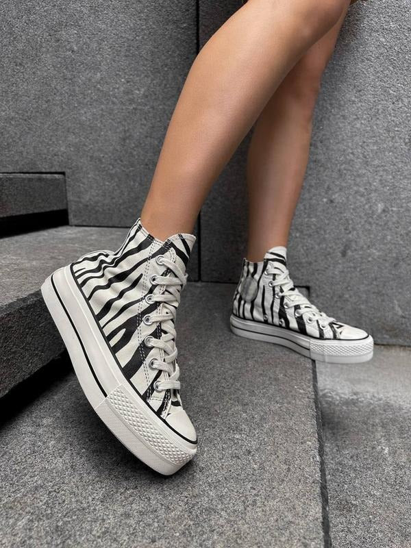 Converse Chuck Taylor Animal Plataforma