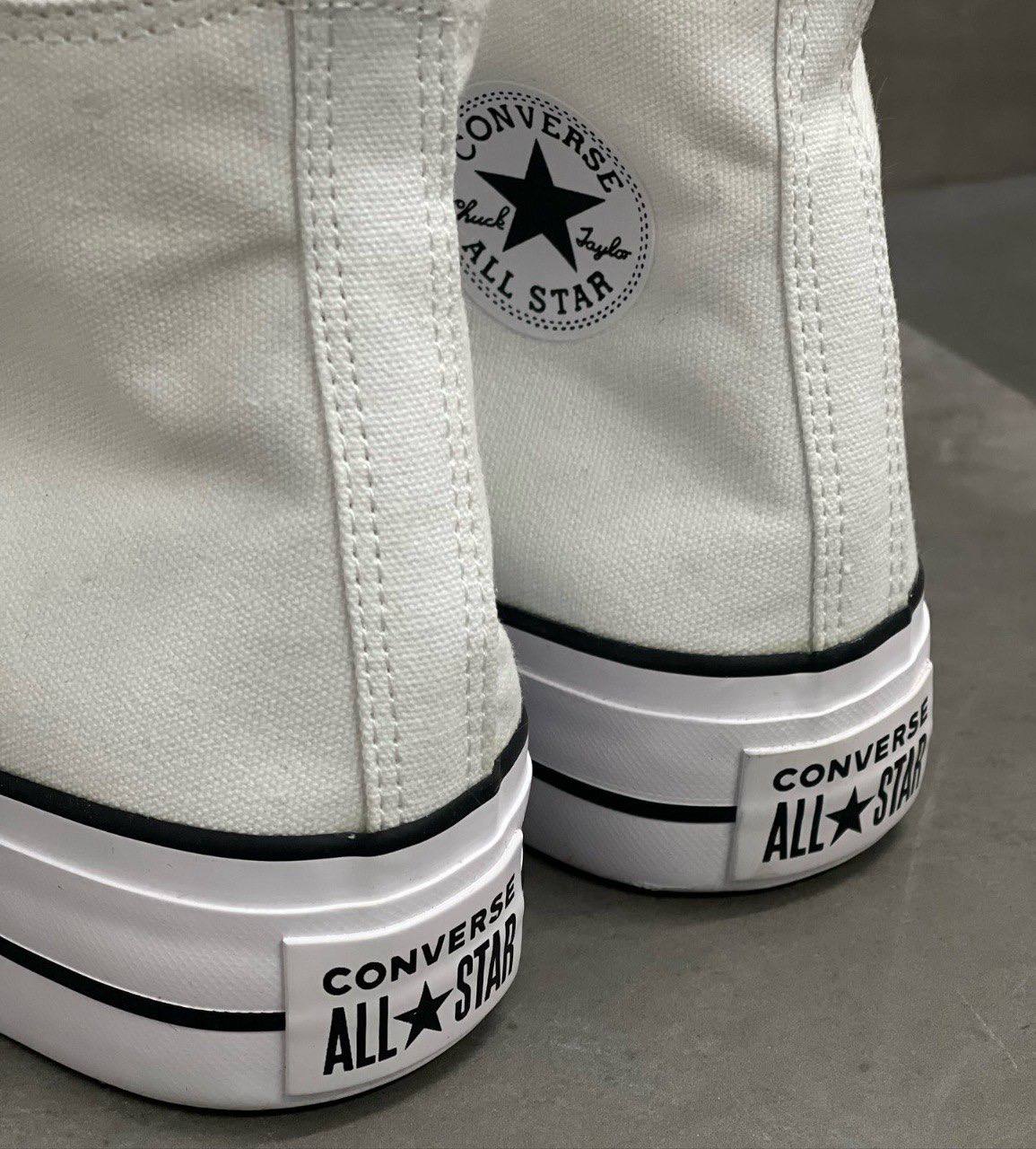 Converse Chuck Taylor Plataforma