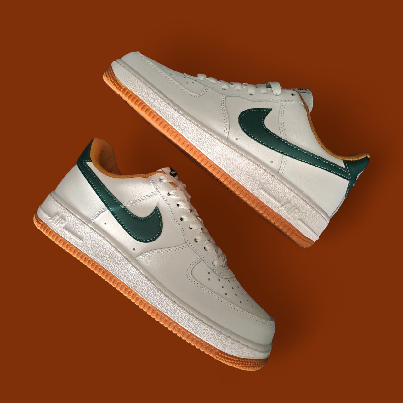 Nike Air Force 1 Green