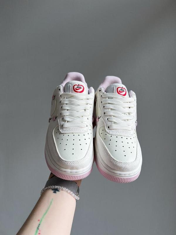 Nike Air Force 1 Valentines Day