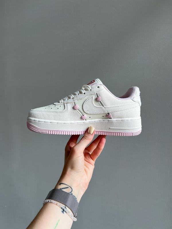 Nike Air Force 1 Valentines Day
