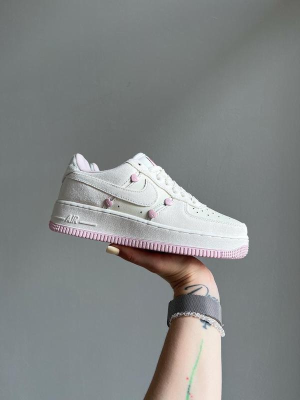 Nike Air Force 1 Valentines Day