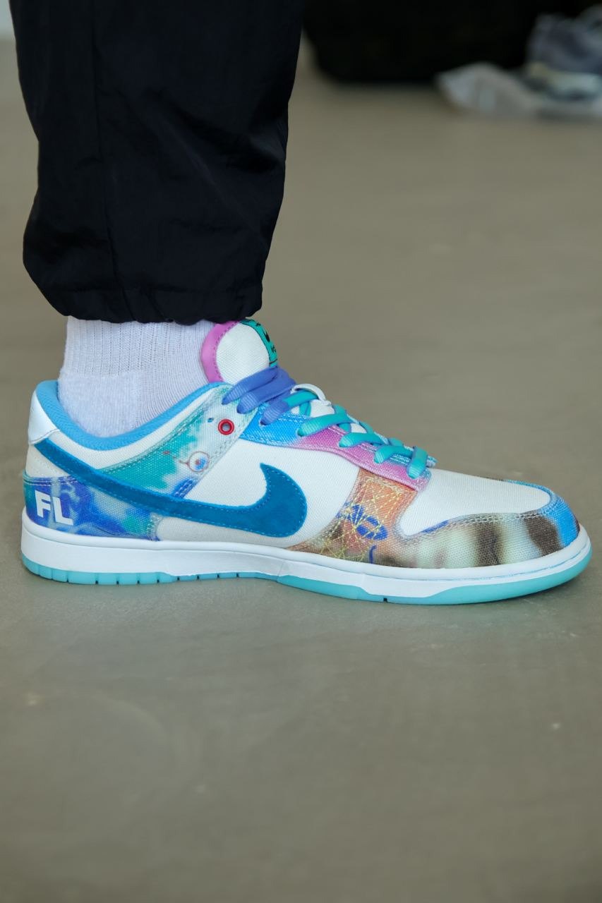 Nike Sb Dunk Low Futura