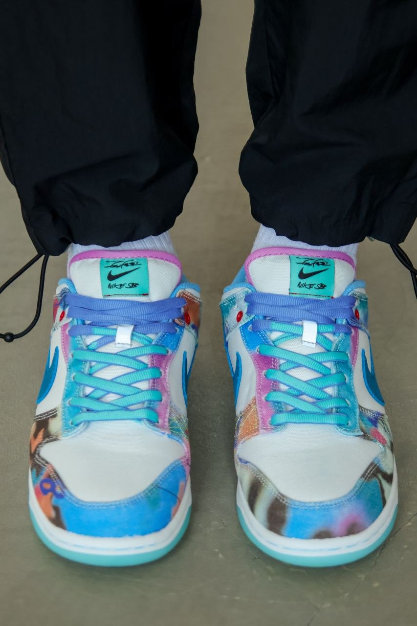 Nike Sb Dunk Low Futura