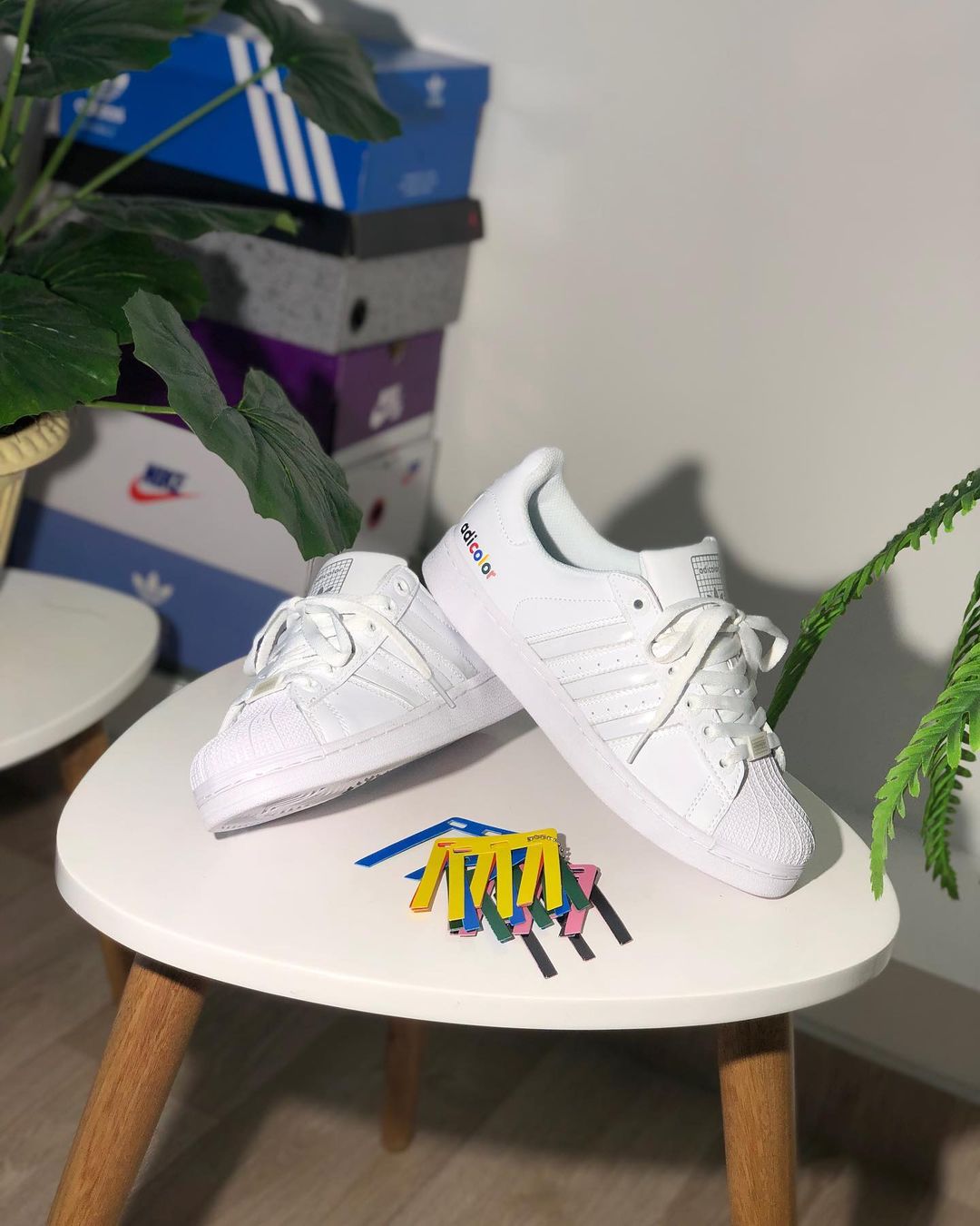 adidas superstar adicolor