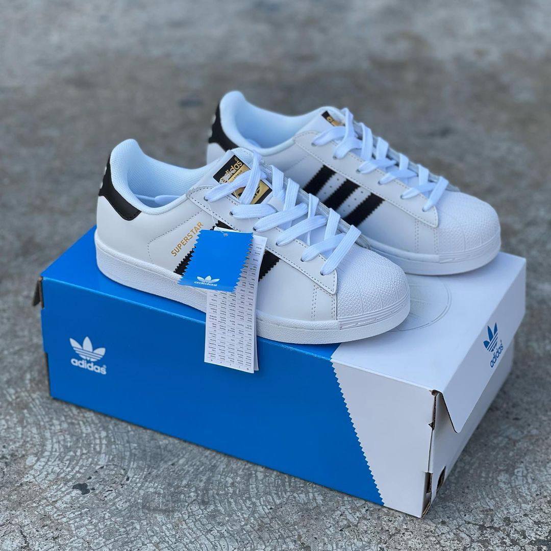 adidas superstar clasica