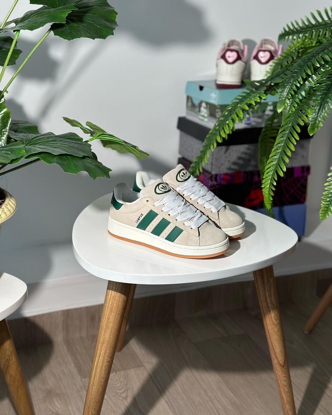 adidas campus