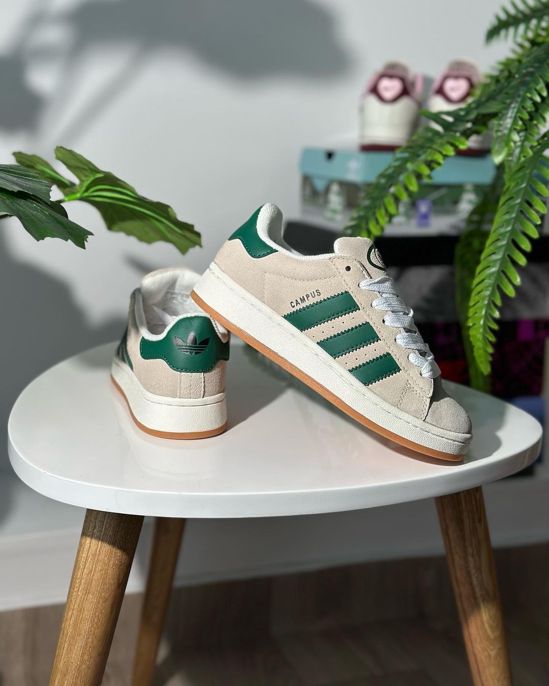 adidas campus