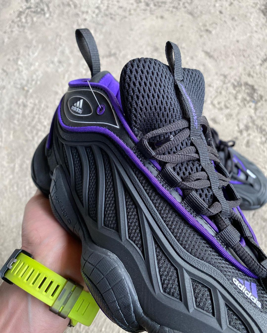 adidas Intimidation