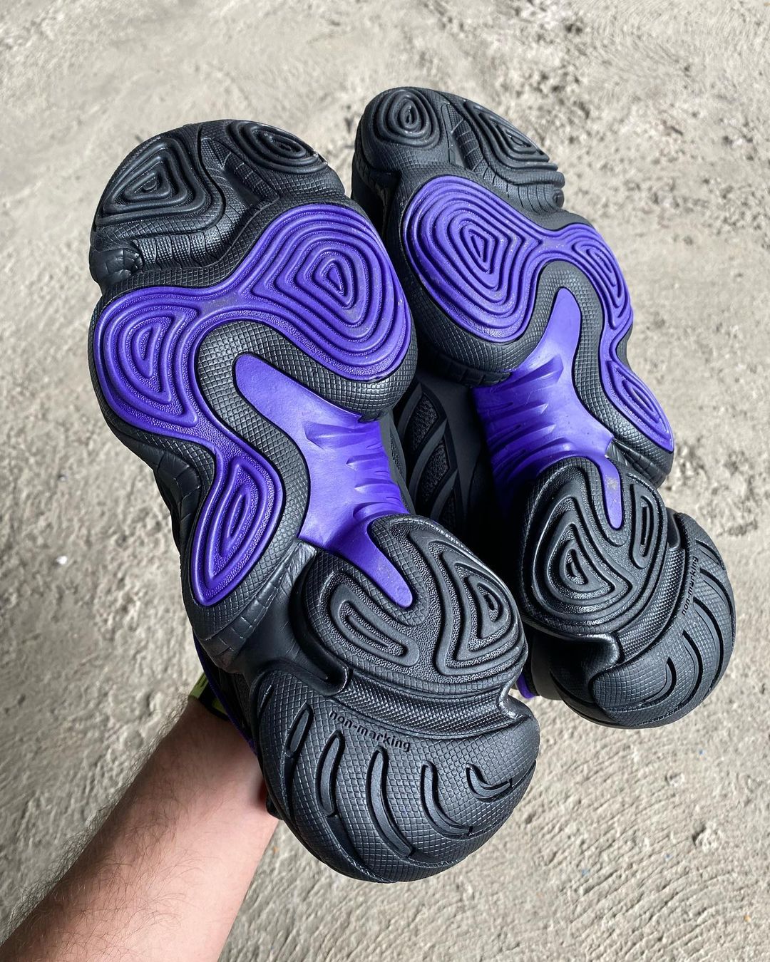adidas Intimidation