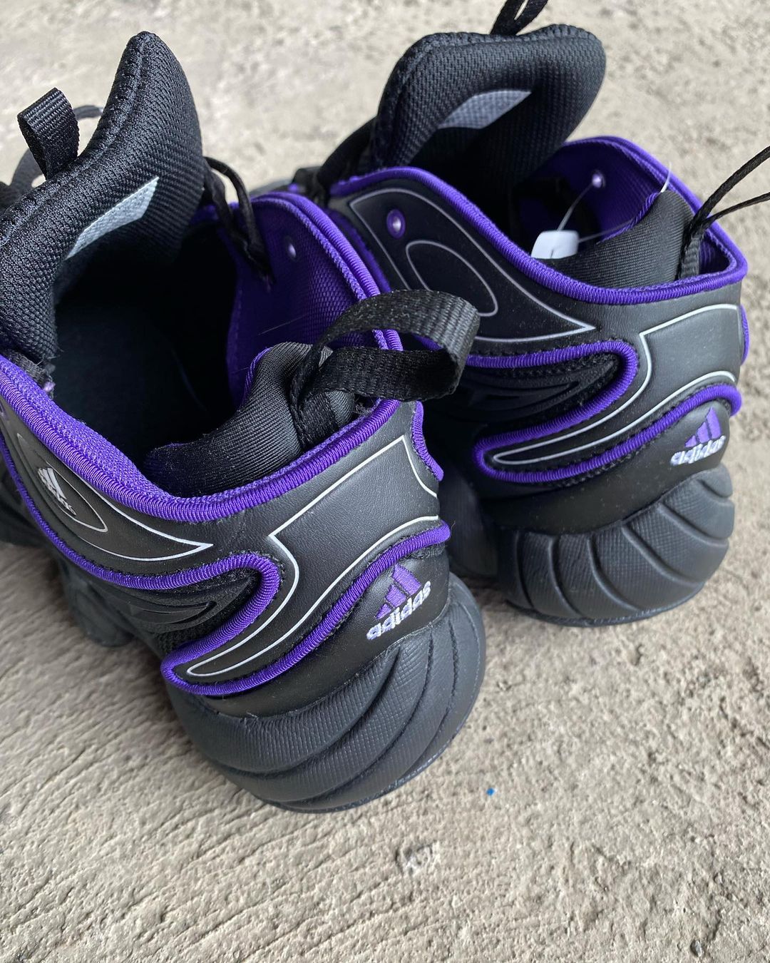 adidas Intimidation