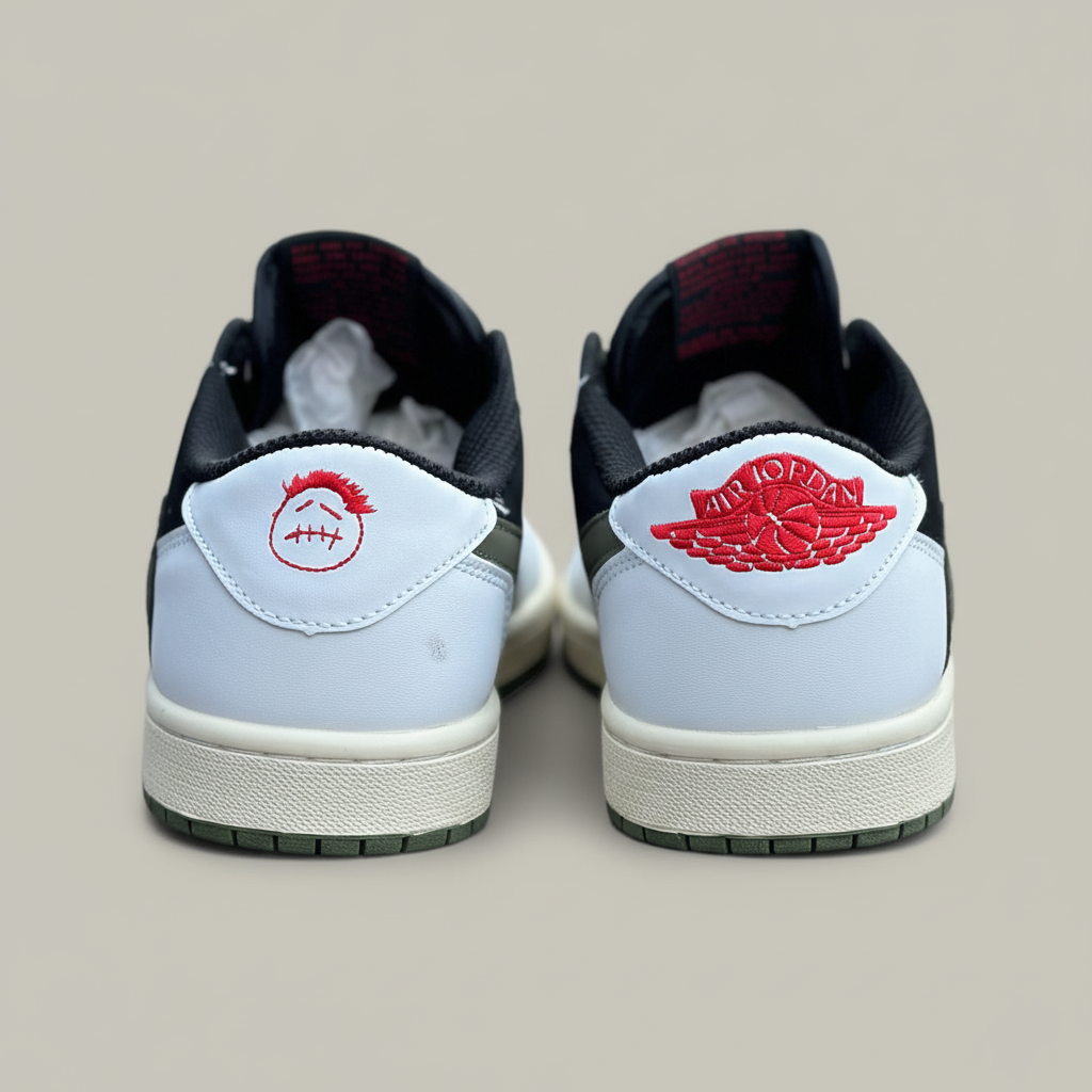 Air Jordan 1 Low (Travis Scott)