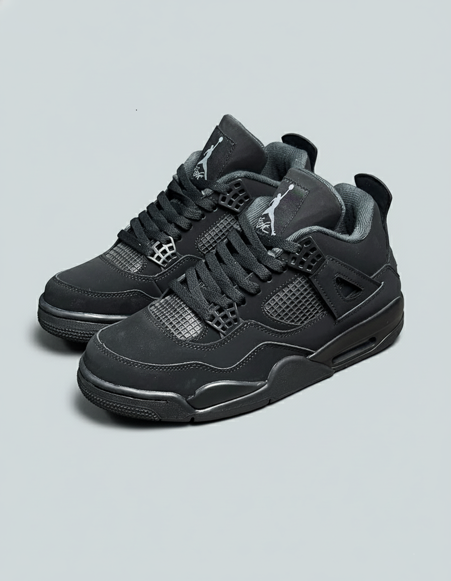 Air Jordan 4 Black Cat