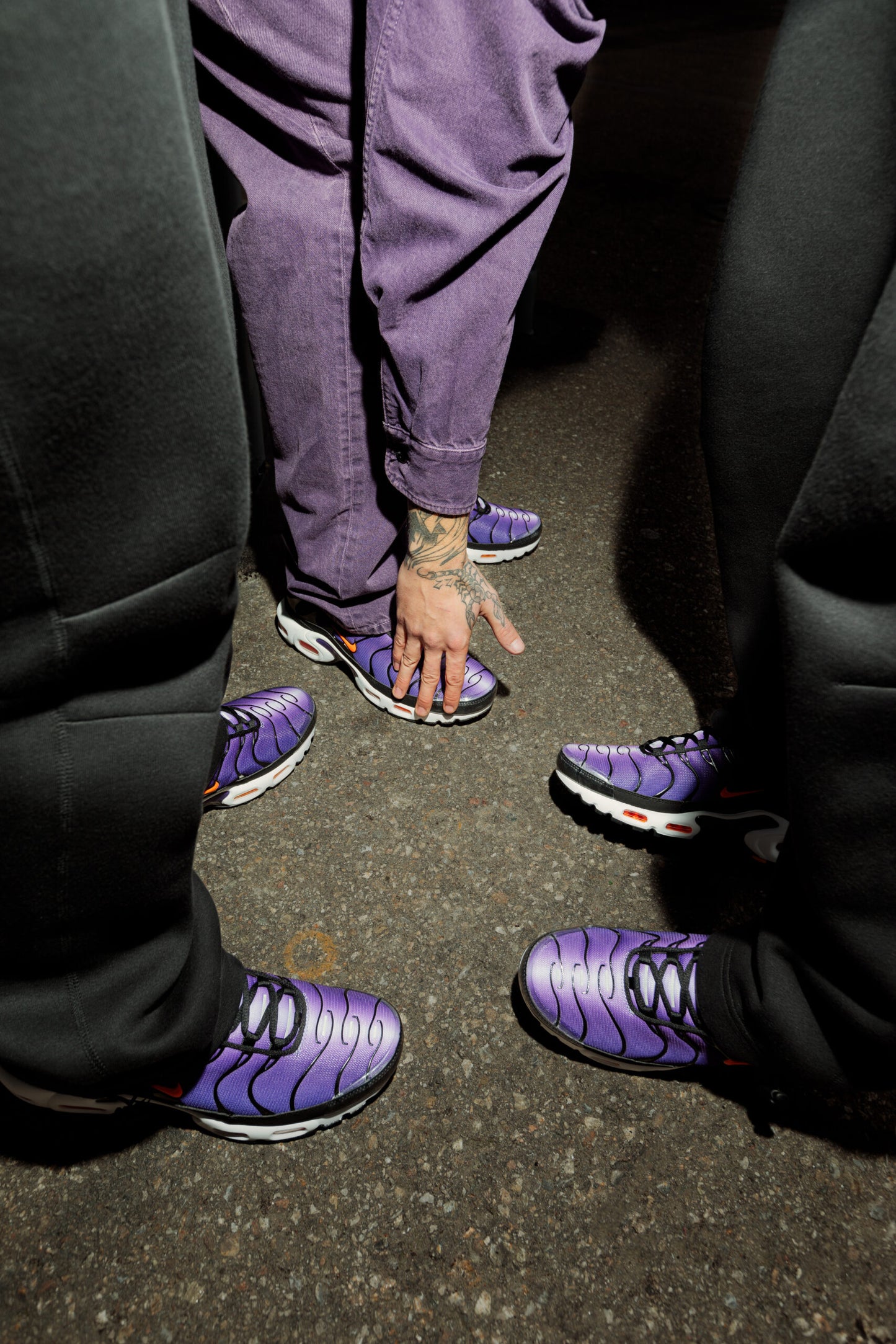 Nike Airmax Tn kylian mbappé