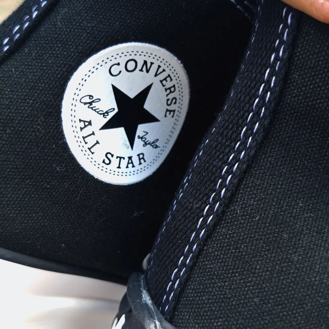 Converse Run Star Hike
