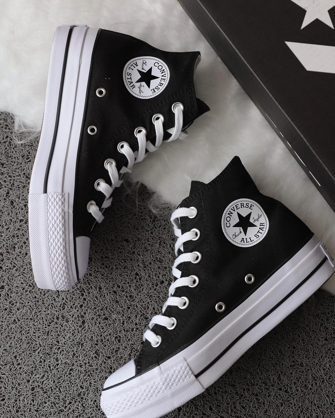 Converse Chuck Taylor Plataforma