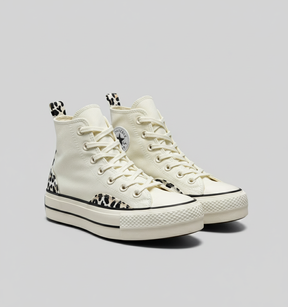 Converse Chuck Taylor Lift Plataforma