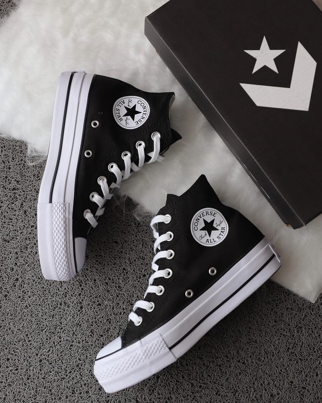 Converse Chuck Taylor Plataforma