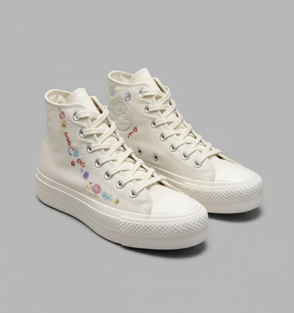 Converse Chuck Taylor Lift Plataforma