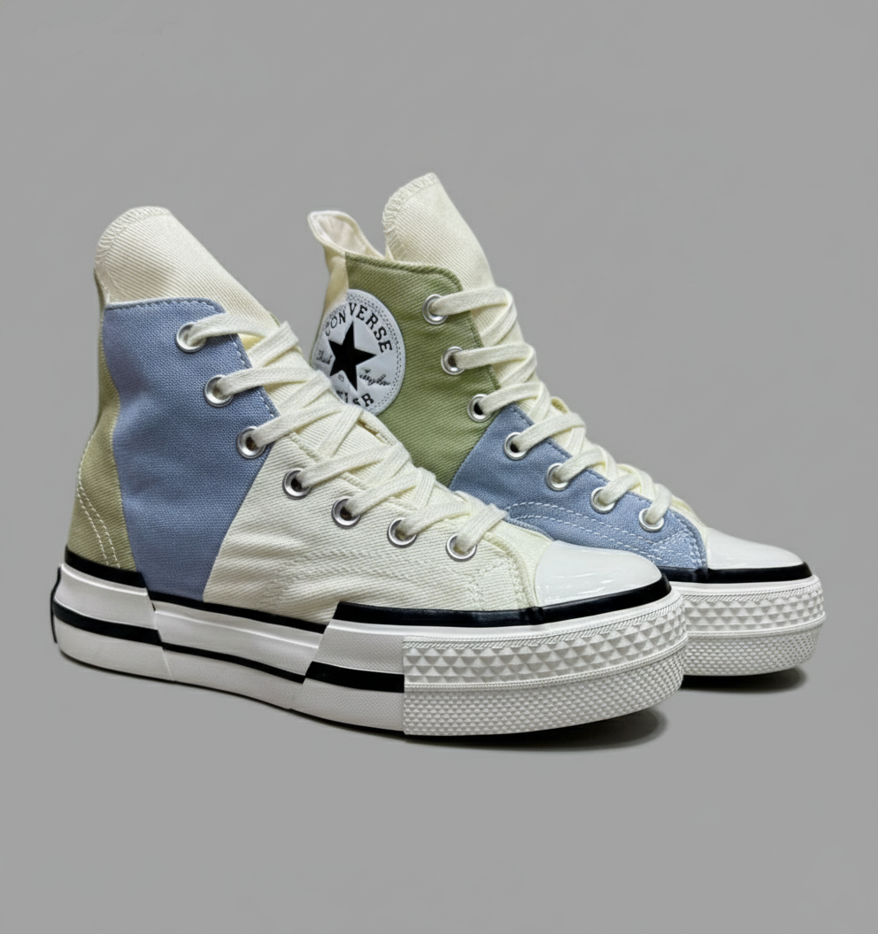 Converse Chuck Taylor Lift Plataforma