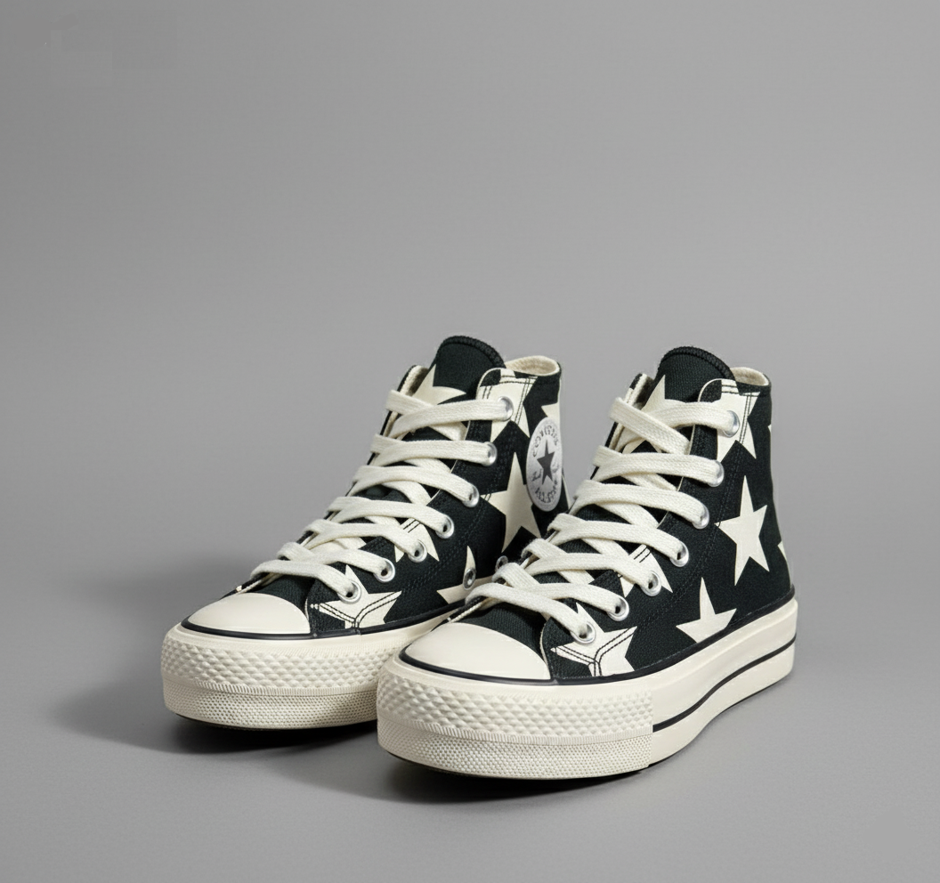 Converse Chuck Taylor Lift Plataforma