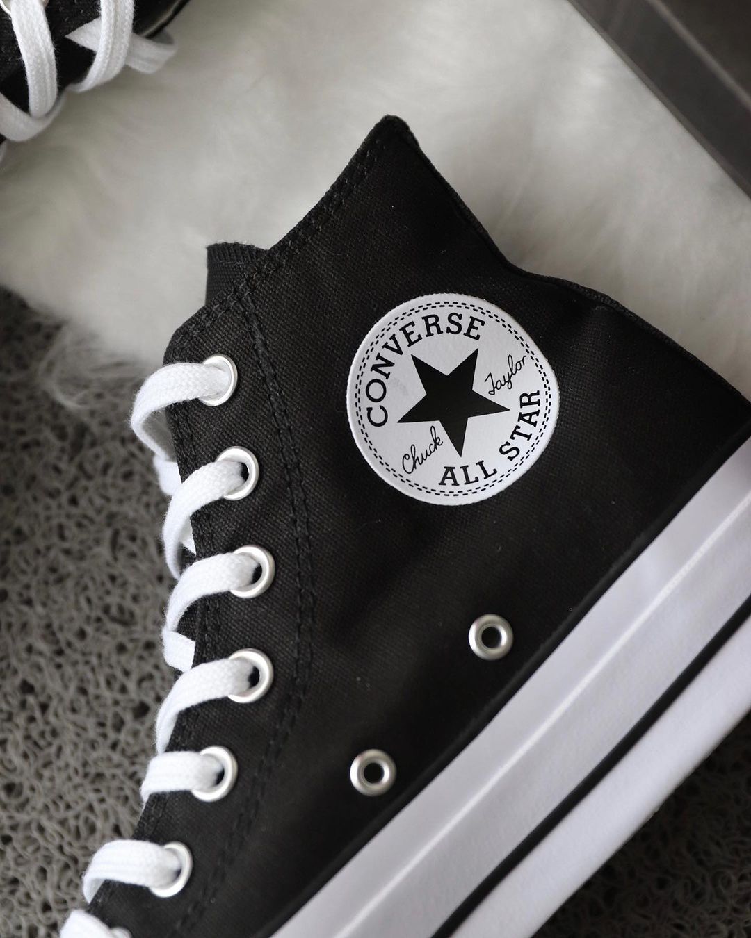 Converse Chuck Taylor Plataforma