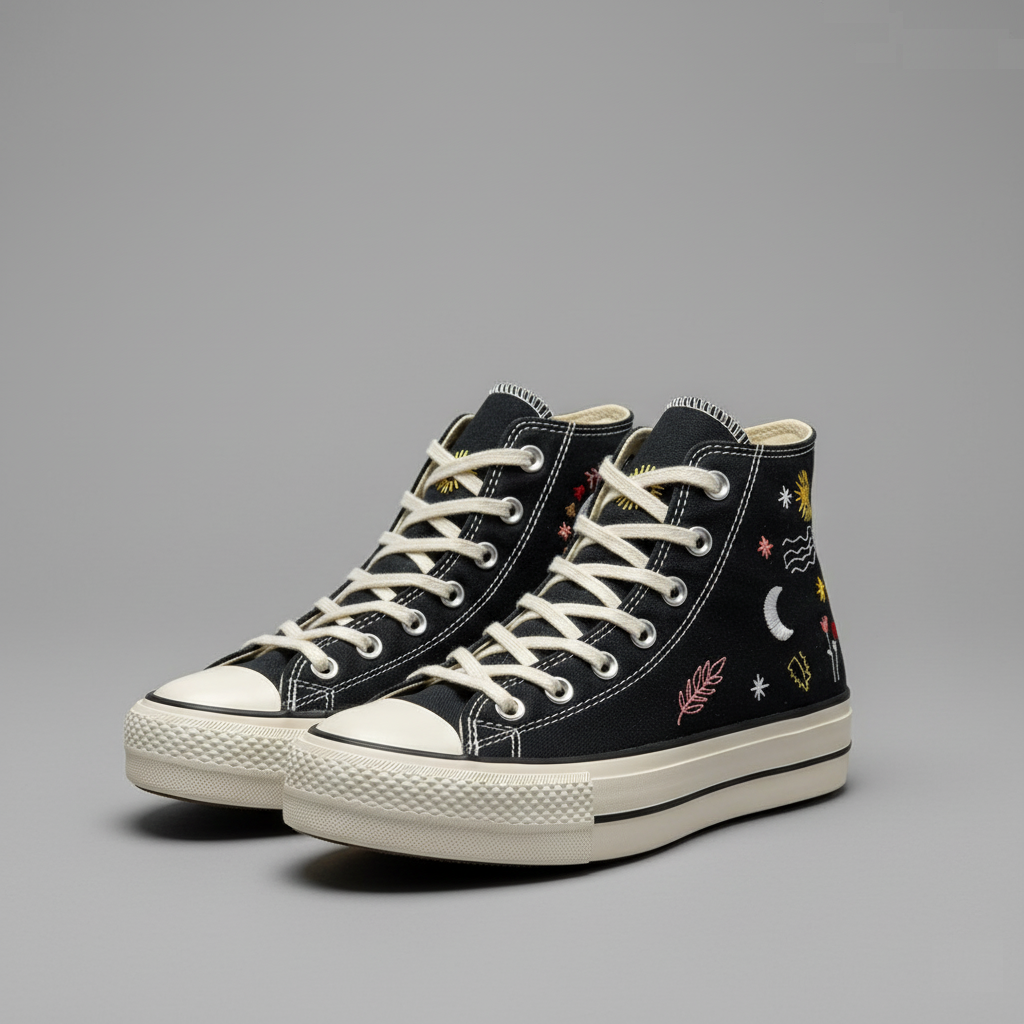 Converse Chuck Taylor Lift Plataforma