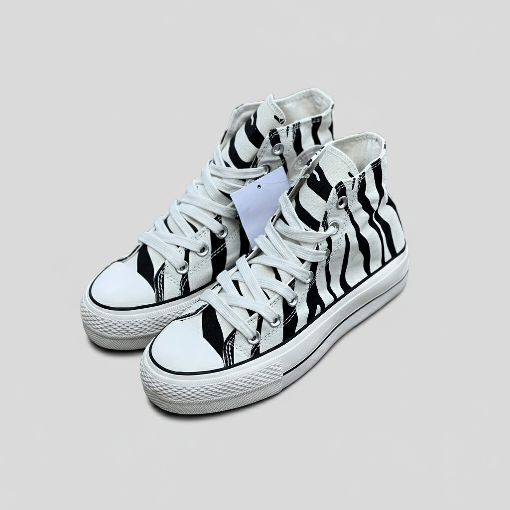 Converse Chuck Taylor Lift Plataforma