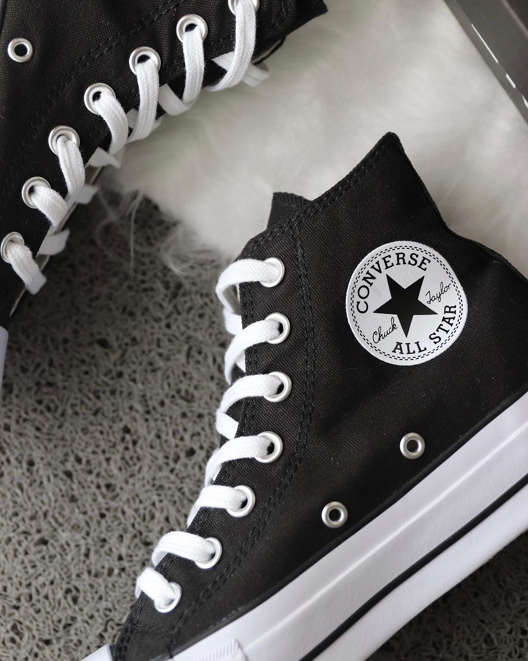Converse Chuck Taylor Plataforma