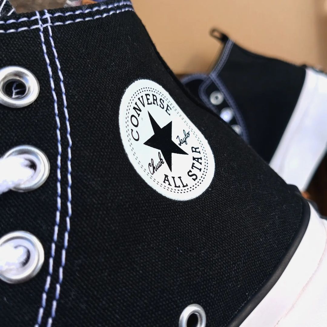 Converse Run Star Hike