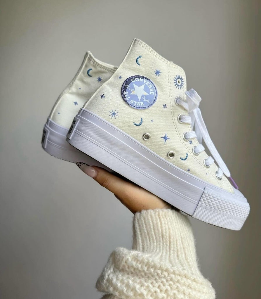 Converse Chuck Taylor Lift Plataforma