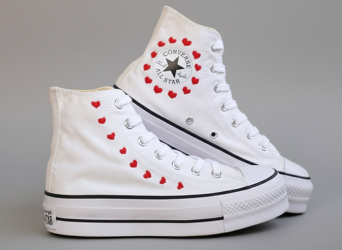 Converse Chuck Taylor Lift Plataforma