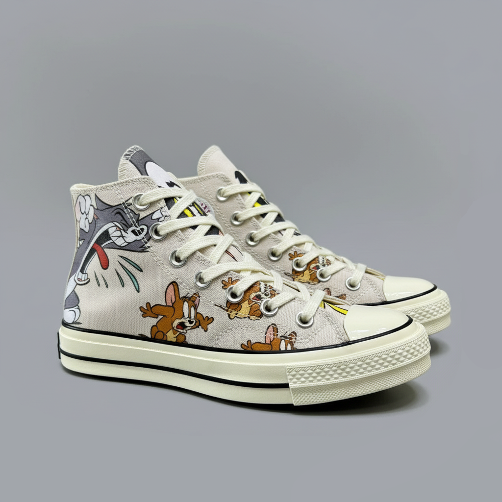 Converse Chuck Taylor Lift Plataforma