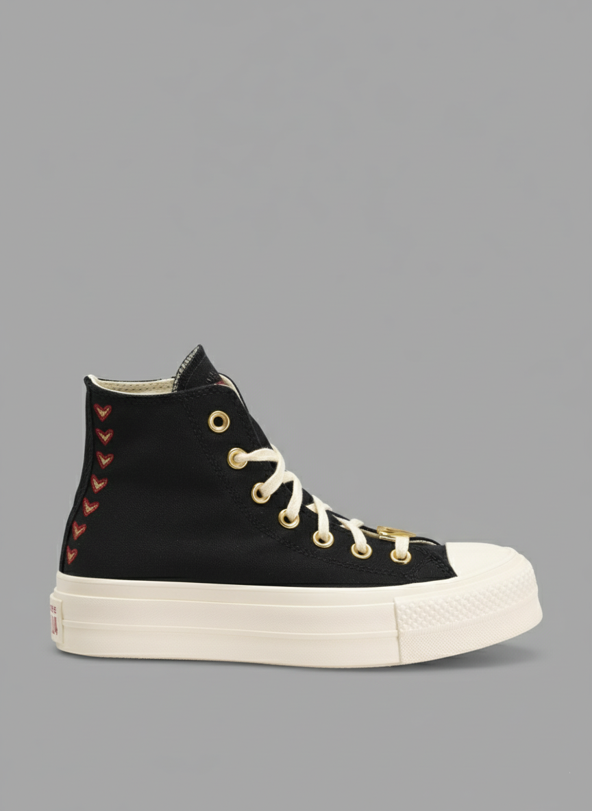 Converse Chuck Taylor Lift Plataforma