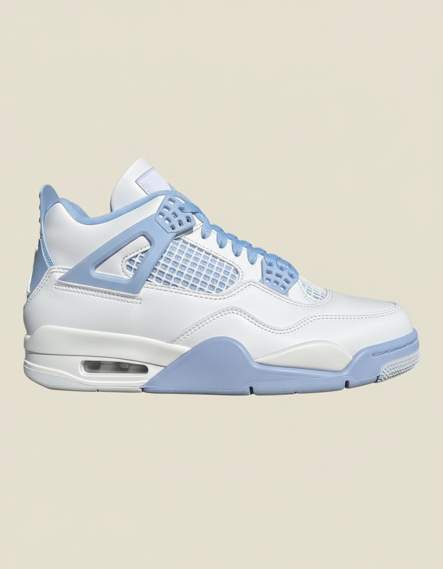 Air Jordan 4 Retro Forget Me Not