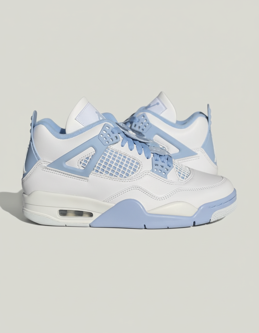 Air Jordan 4 Retro Forget Me Not