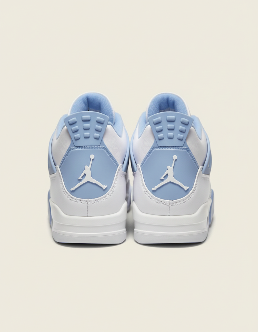 Air Jordan 4 Retro Forget Me Not