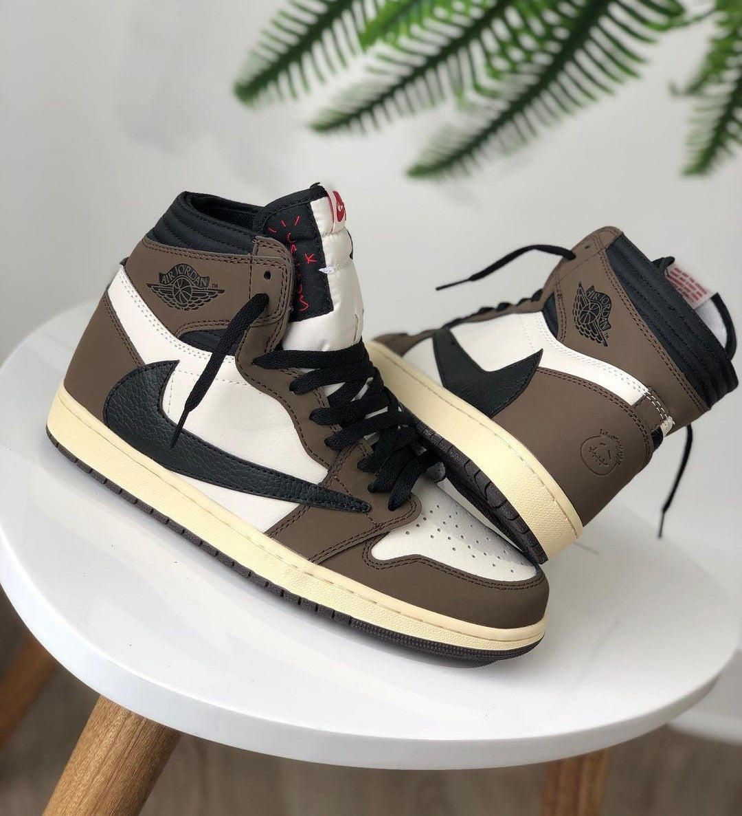 Air Jordan 1 x Travis Scott