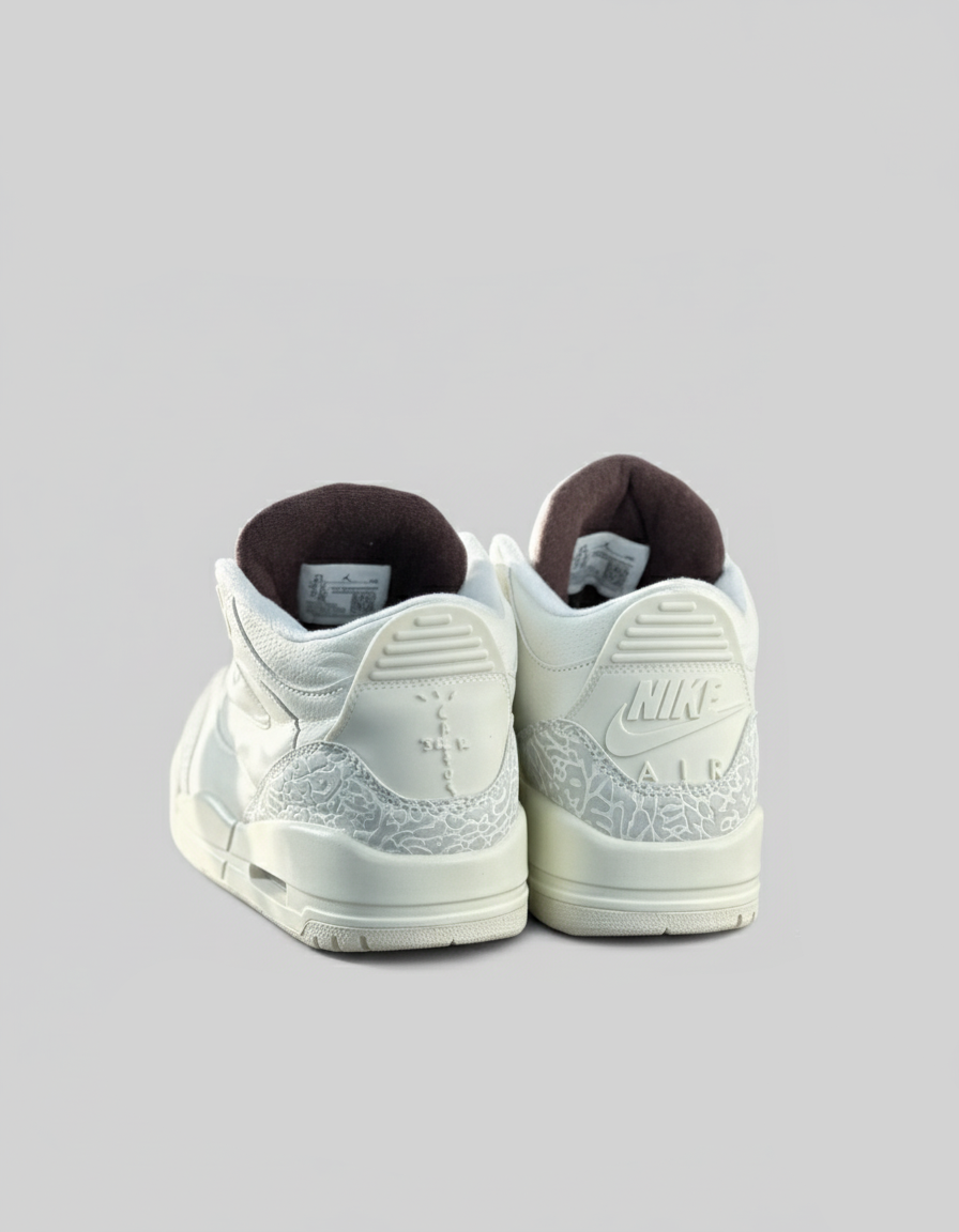 Air Jordan 3 x Travis Scott