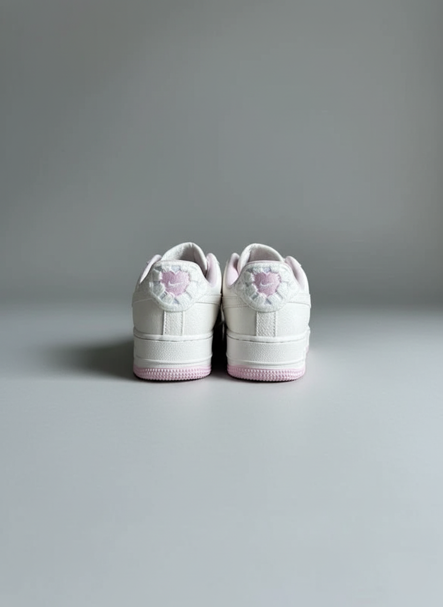 Nike Air Force 1 Valentines Day